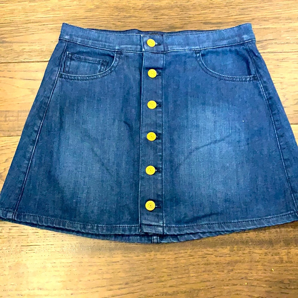 Express skirt